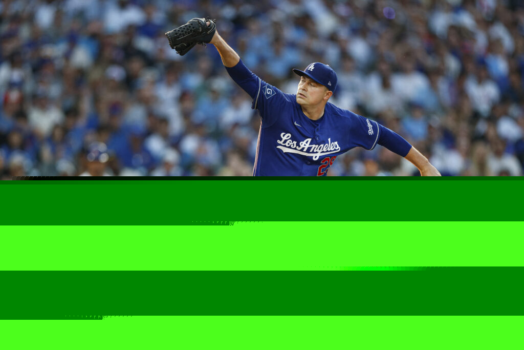 Comment on The Opener: Dodgers, Peralta, Genao by Franklin Souze