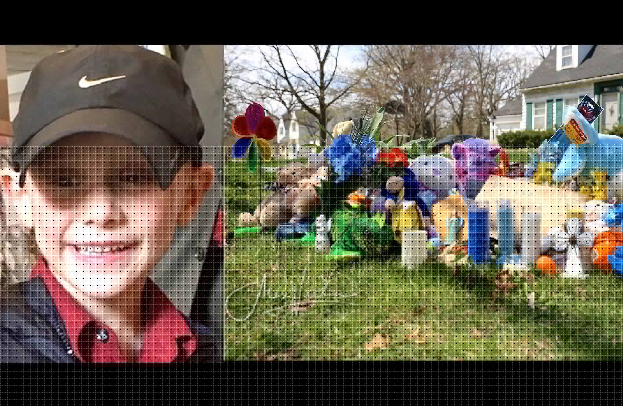 Comment on Body of missing 5-year-old Andrew Freund found near Woodstock; parents charged with murder by Vicky Reece