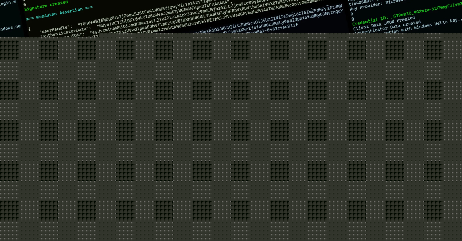 Malware Can Abuse Windows Hello for Business Keys for Persistent Entra ID Access
