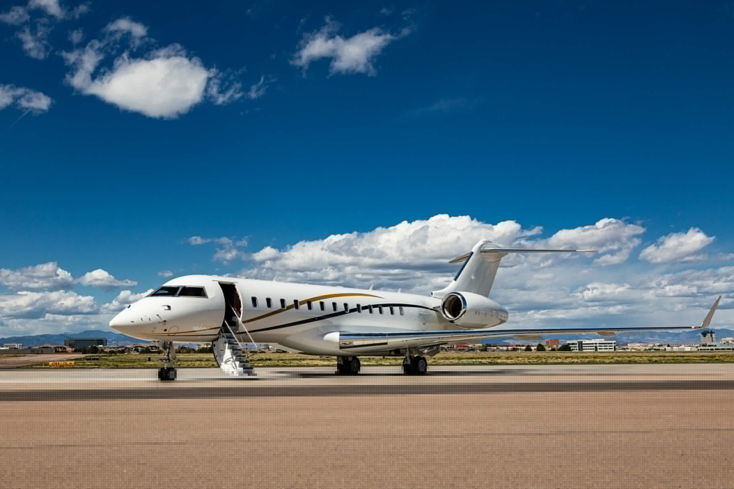 George J Priester Aviation adds six managed aircraft