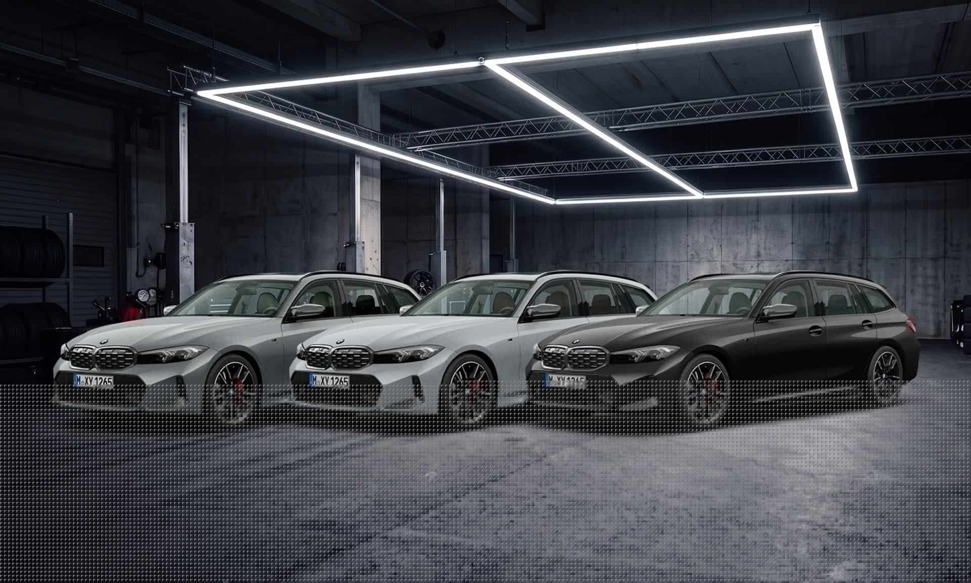 BMW Korea Is Selling Just 135 of This Blacked-Out 7 Series
