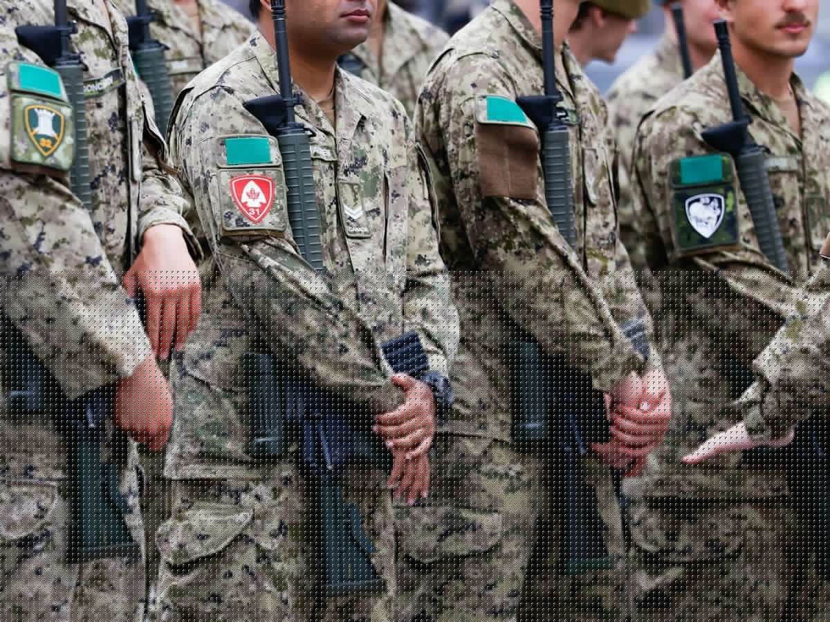 New Canadian military policy discourages mention of God at ceremonies, calls for ‘spiritual reflections’ instead