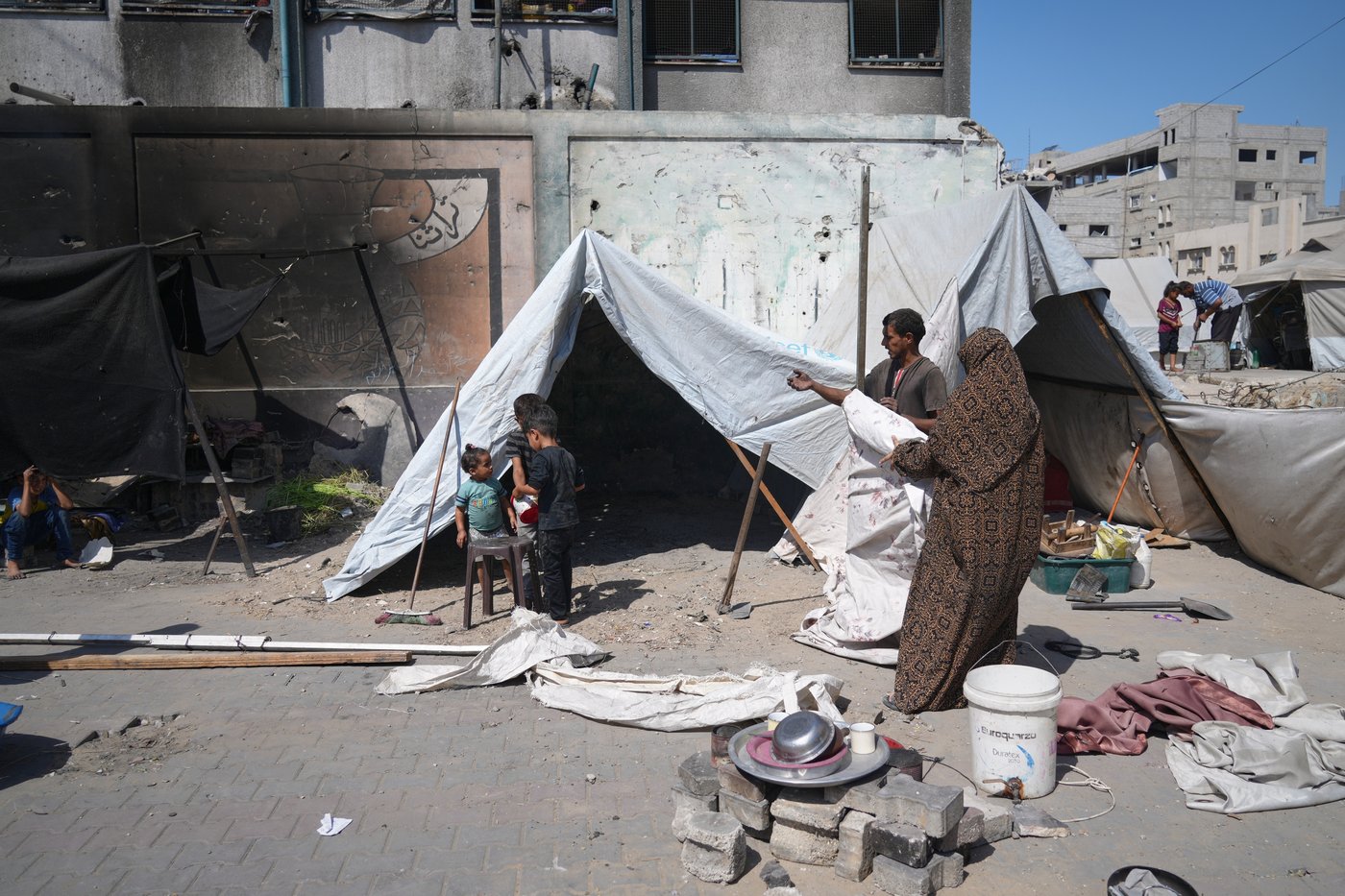 Election in 2026 impossible if Gaza war persists: Palestinian Authority