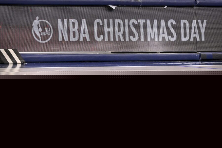 Comment on Community Shootaround: Christmas Day Schedule by Chucktoad1