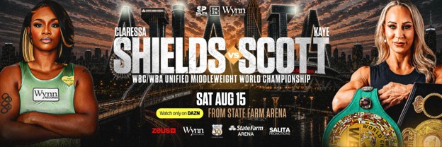 Undefeated Middleweight Contender Troy Isley To Face Joe Hicks On Undercard of  Claressa Shields Vs Kaye Scott On  August 15th – Breaking Boxing News