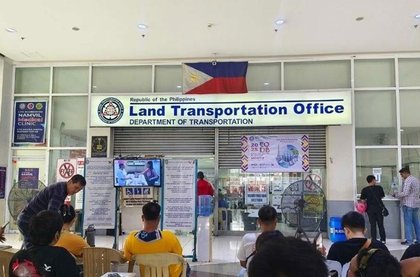 Young Mother Tricycle Driver in Manila Given Job by LTO