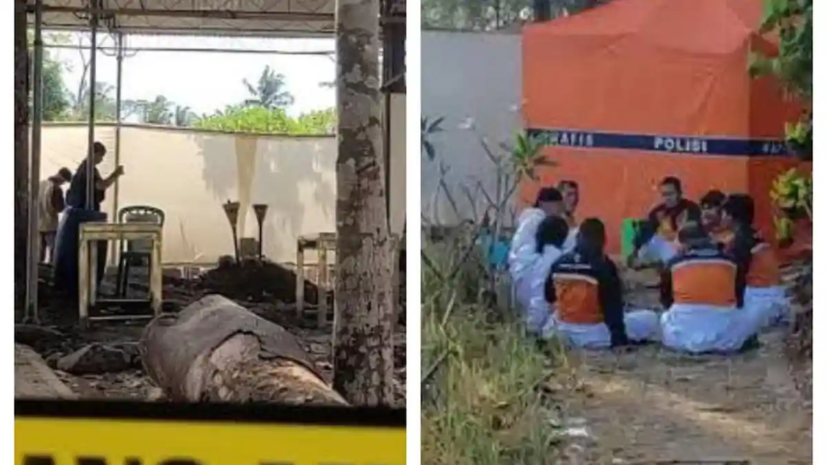 Ekshumasi Makam Sutrimo Jadi Tontonan, Warga Berbondong-bondong Datangi TPU Bantaragung