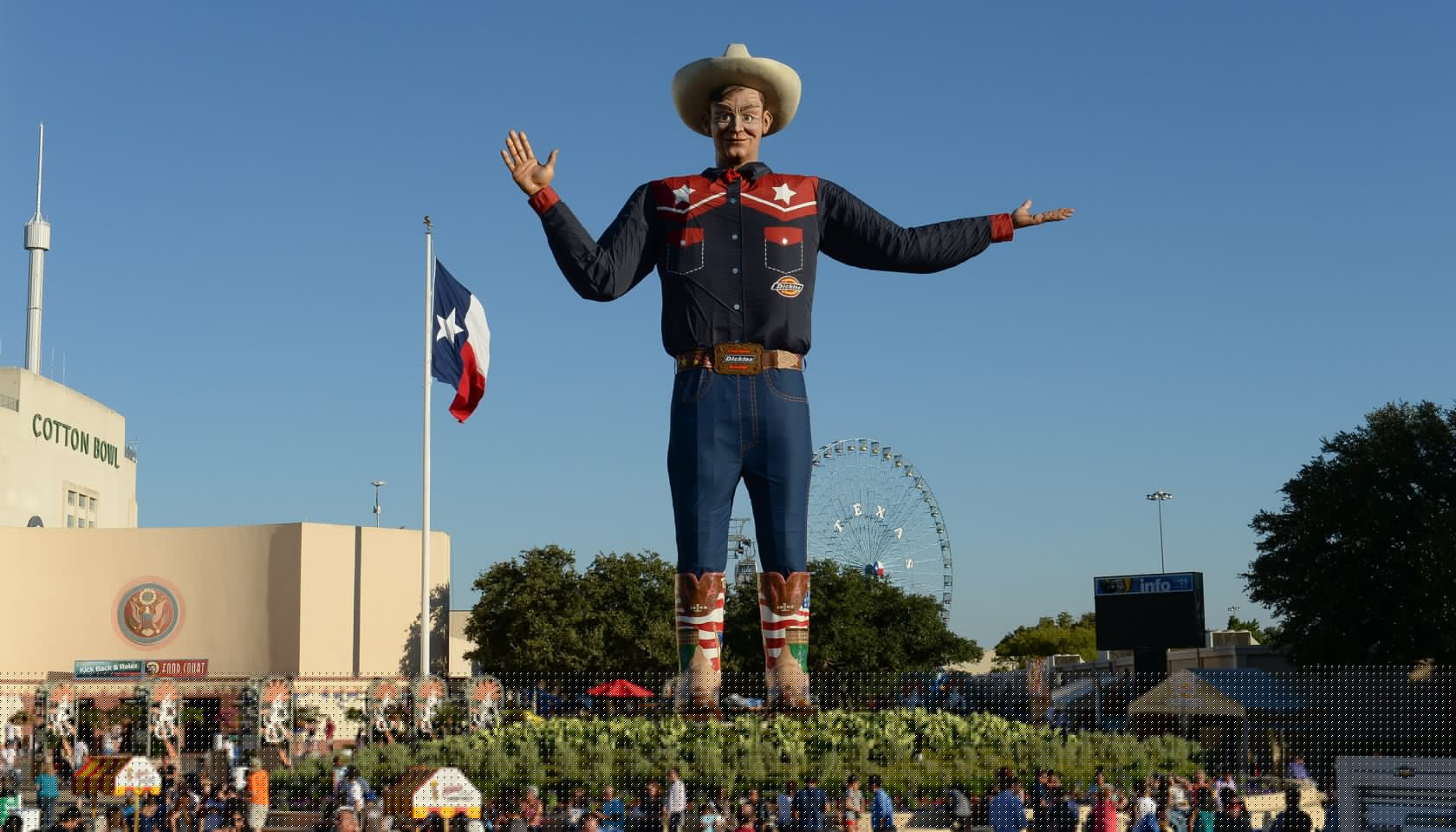 Flamin’ Hot Cheetos Pizza & More at the State Fair