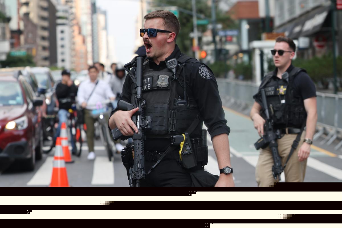 Secret Service Warns Of Nightmare Threat In New York