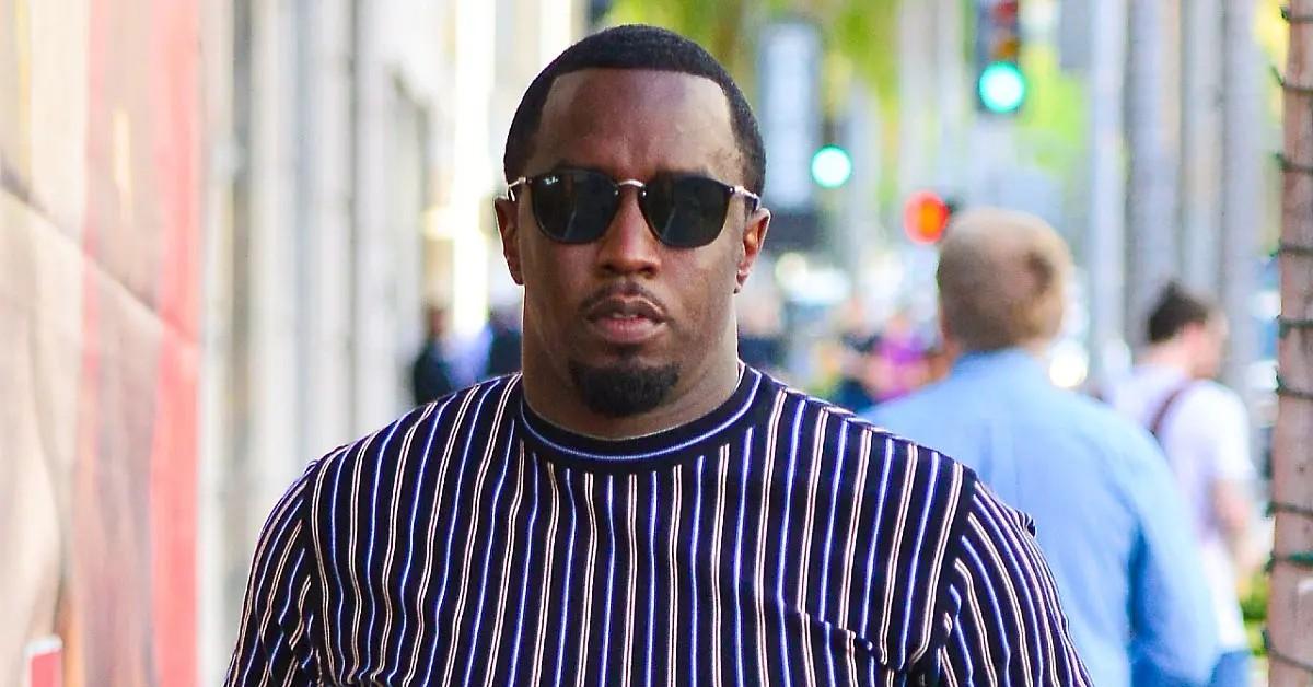 EXCLUSIVE: Sean 'Diddy' Combs Taking 'Massive Risk' By Speaking at Sentencing... as Disgraced Sex Beast Faces 20 Years Behind Bars