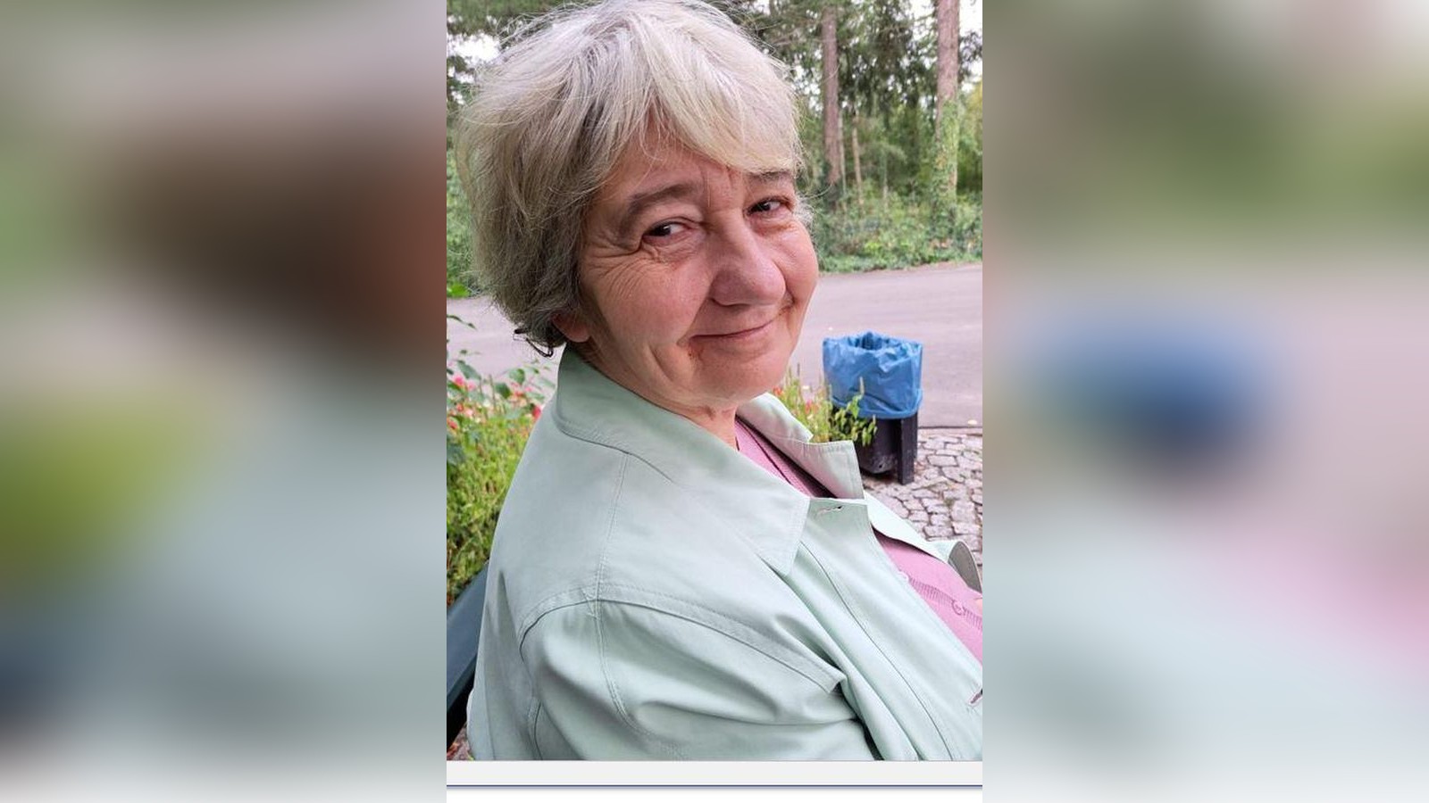 Psychisch krank und stark dement: Wer hat diese Frau gesehen?