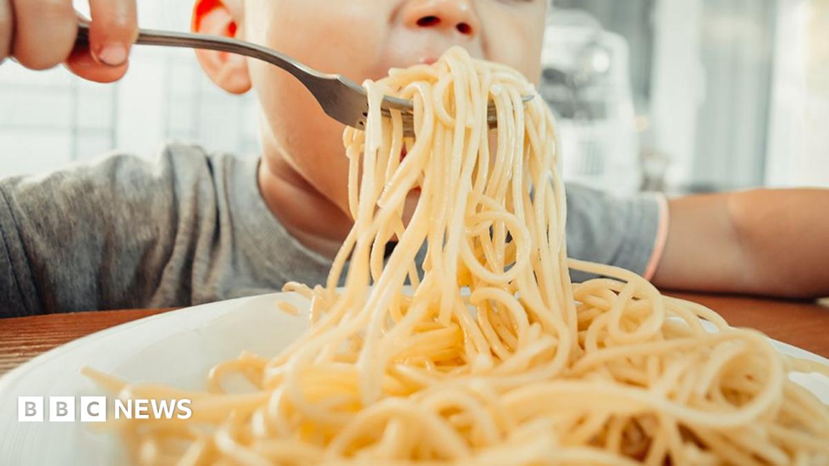 Pizza, pasta, potatoes, protein - how Italian children became so overweight
