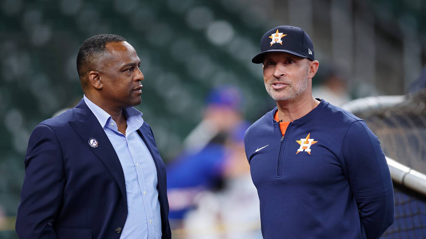 MLB insider hints at Astros regime change following first missed playoffs since 2016