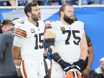 Browns QB Joe Flacco should be remembered as a franchise cult hero despite his benching — Jimmy Watkins