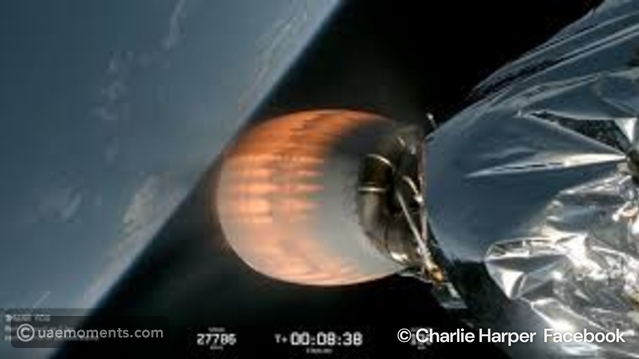 At 5,400 Miles per Hour, a SpaceX Rocket Component Will Crash Into the Moon