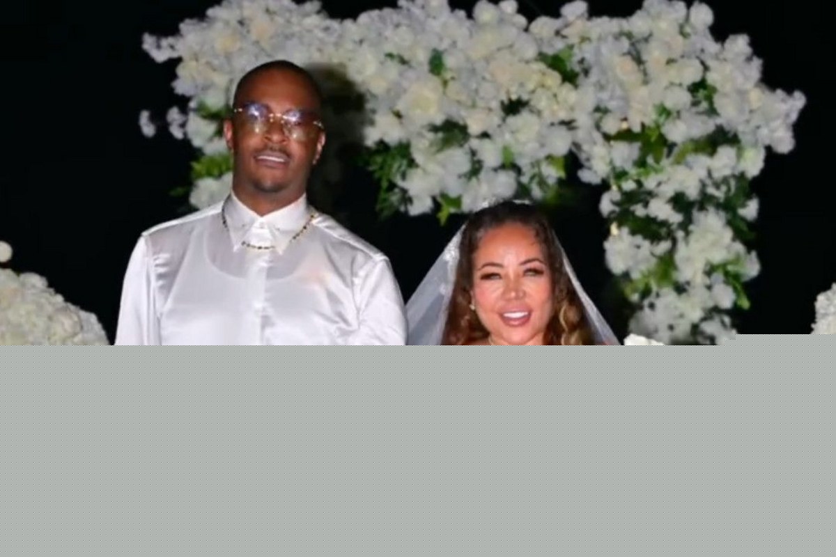 T.I. and Tiny Renew Vows