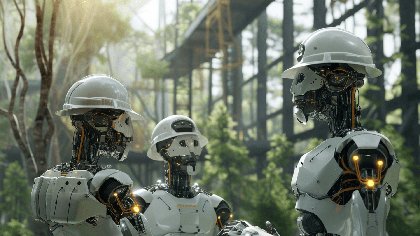 Robots are beginning to learn new skills through apps, not physical hardware upgrades