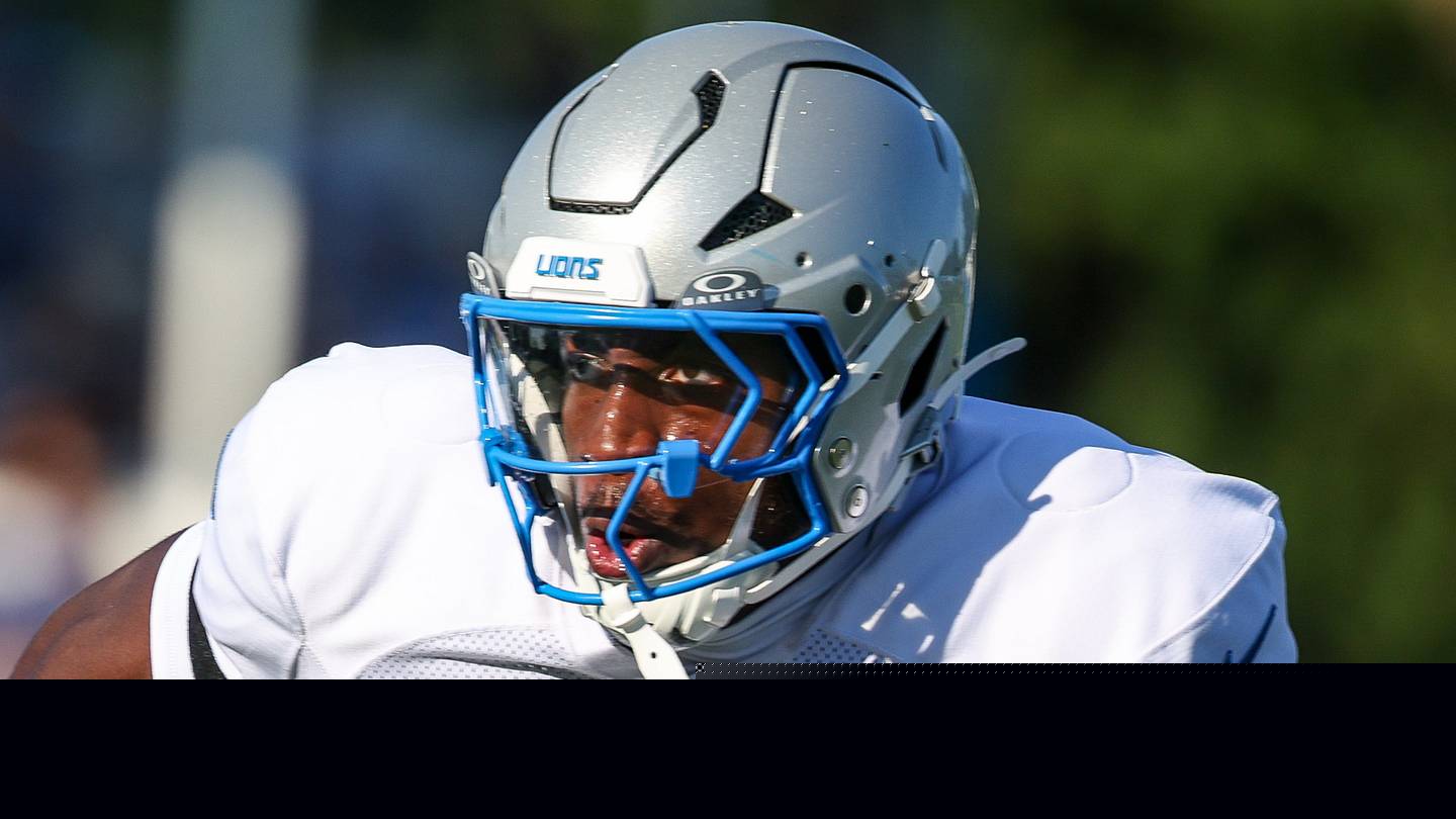 Lions Dave Fipp Expects UDFA to Have 'A Million Tackles' in Preseason