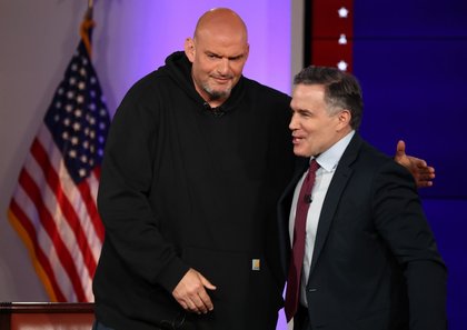 Our Opinion: Fetterman’s immigration views a litmus test for moderation