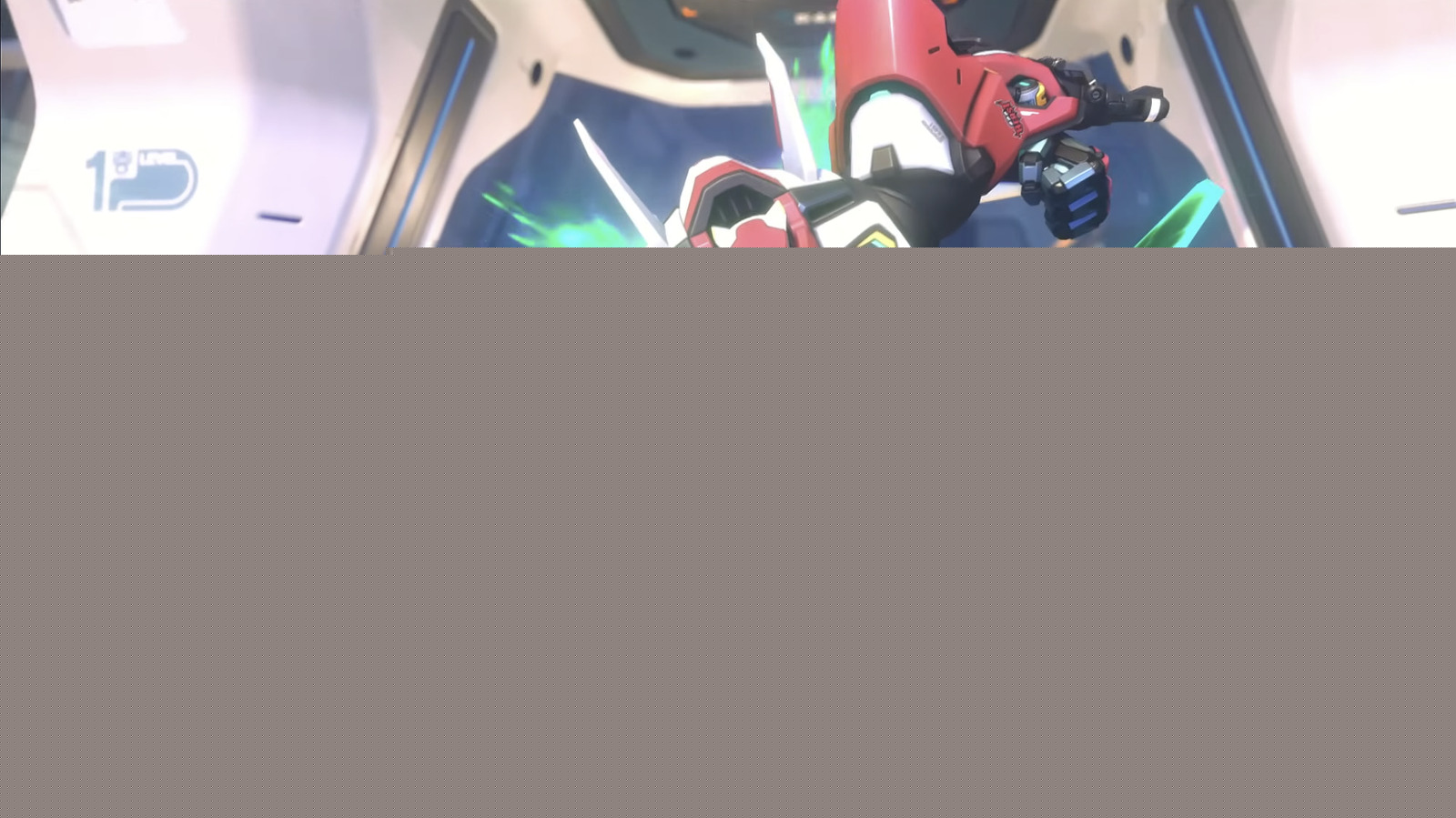 We thought we wouldn't write about Overwatch characters anymore but D.Mon looks too sick not to