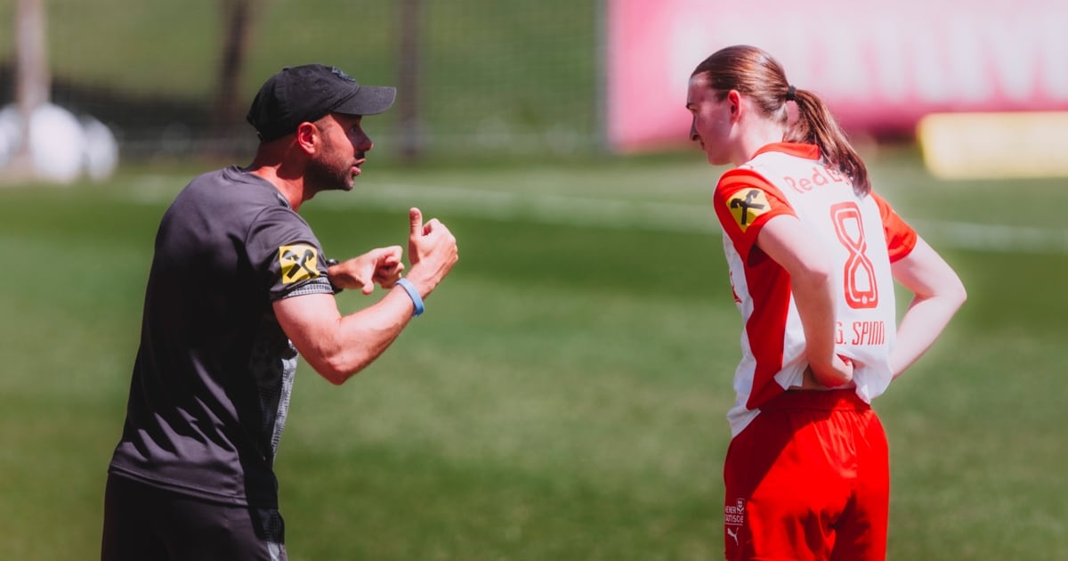 Glück im Unglück - Schwere Verletzung! Salzburg-Talent bekam Diagnose