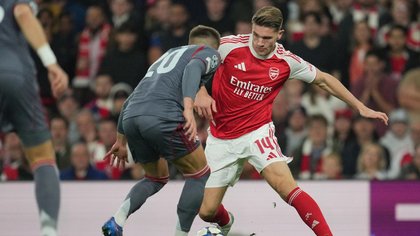 Ada Martin Odegaard, Gabriel Martinelli Yakin Viktor Gyokeres Bisa Cetak 40 Gol untuk Arsenal