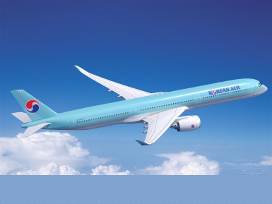 Korean Air unterzeichnet Erklärung gegen illegalen Wildtierhandel