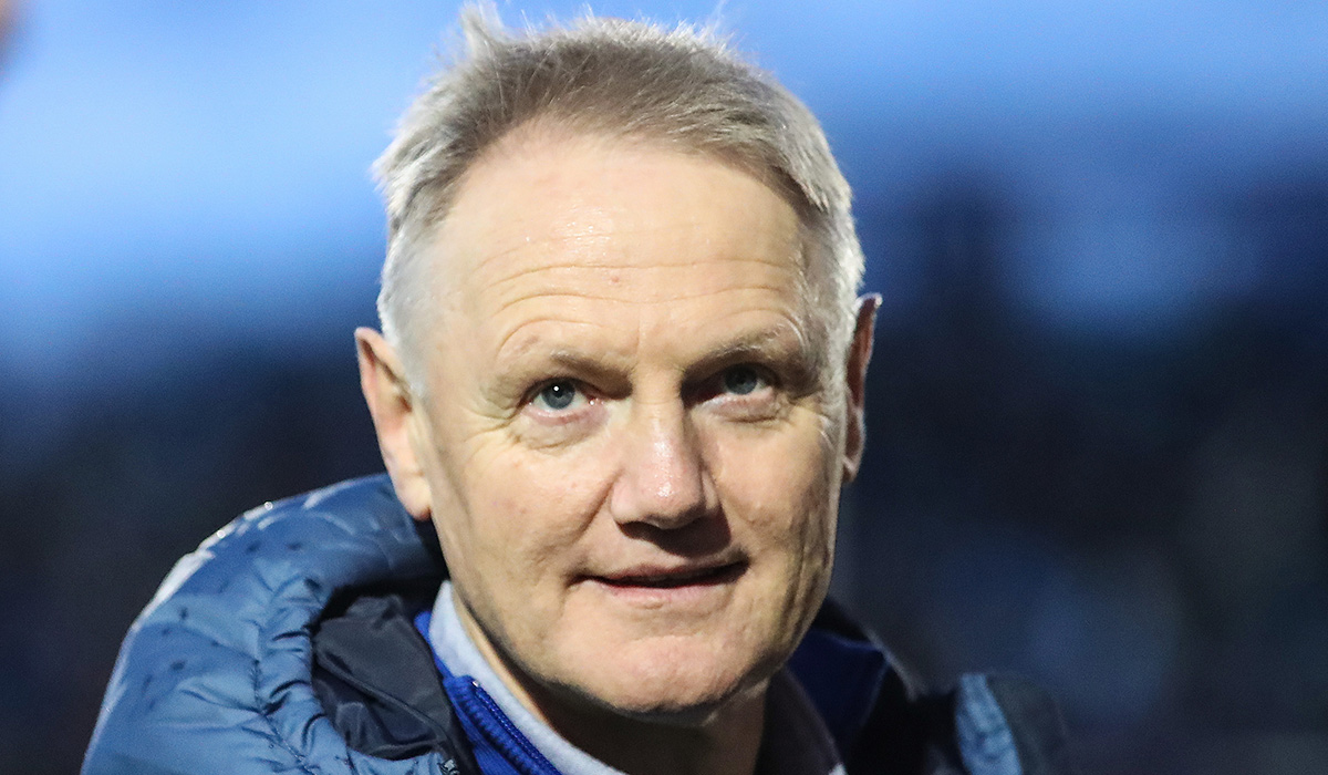 IRFU need to wise up and make Joe Schmidt an offer he can’t refuse