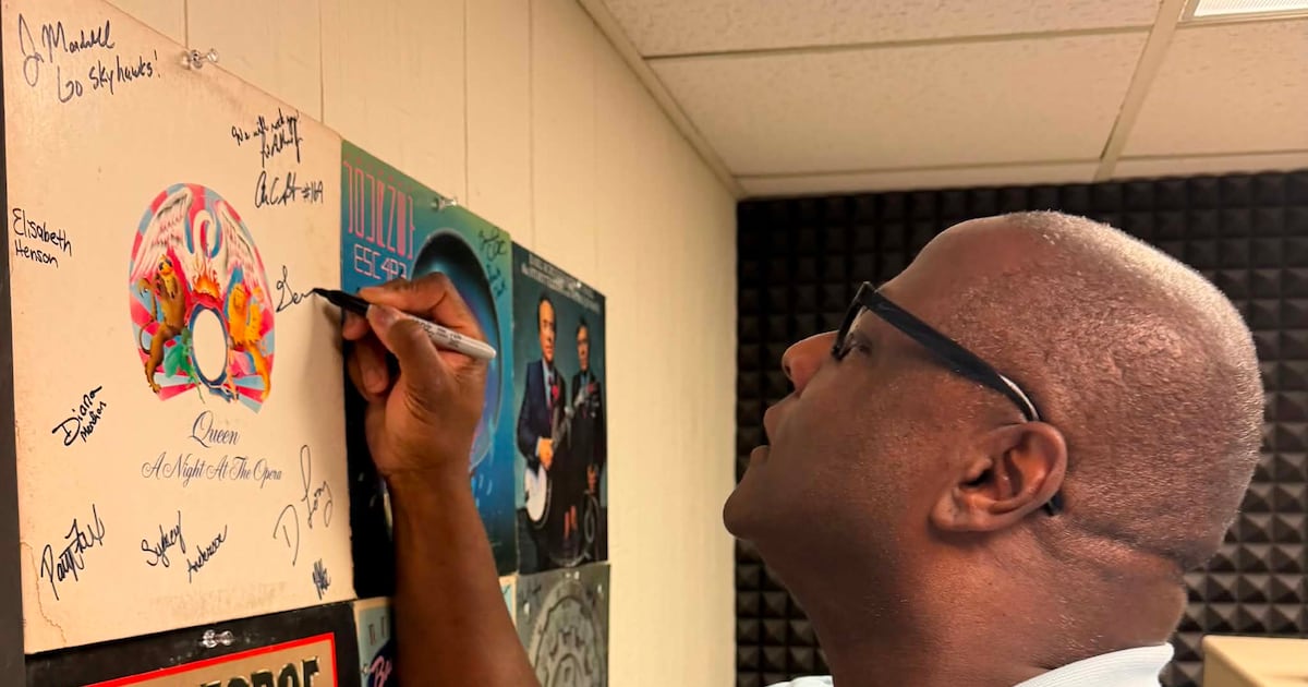 Shaw Local Radio Podcast: Talk-Line with Brandon Clark interviews SVVOR’s Gerald Lott & Jordan Keene