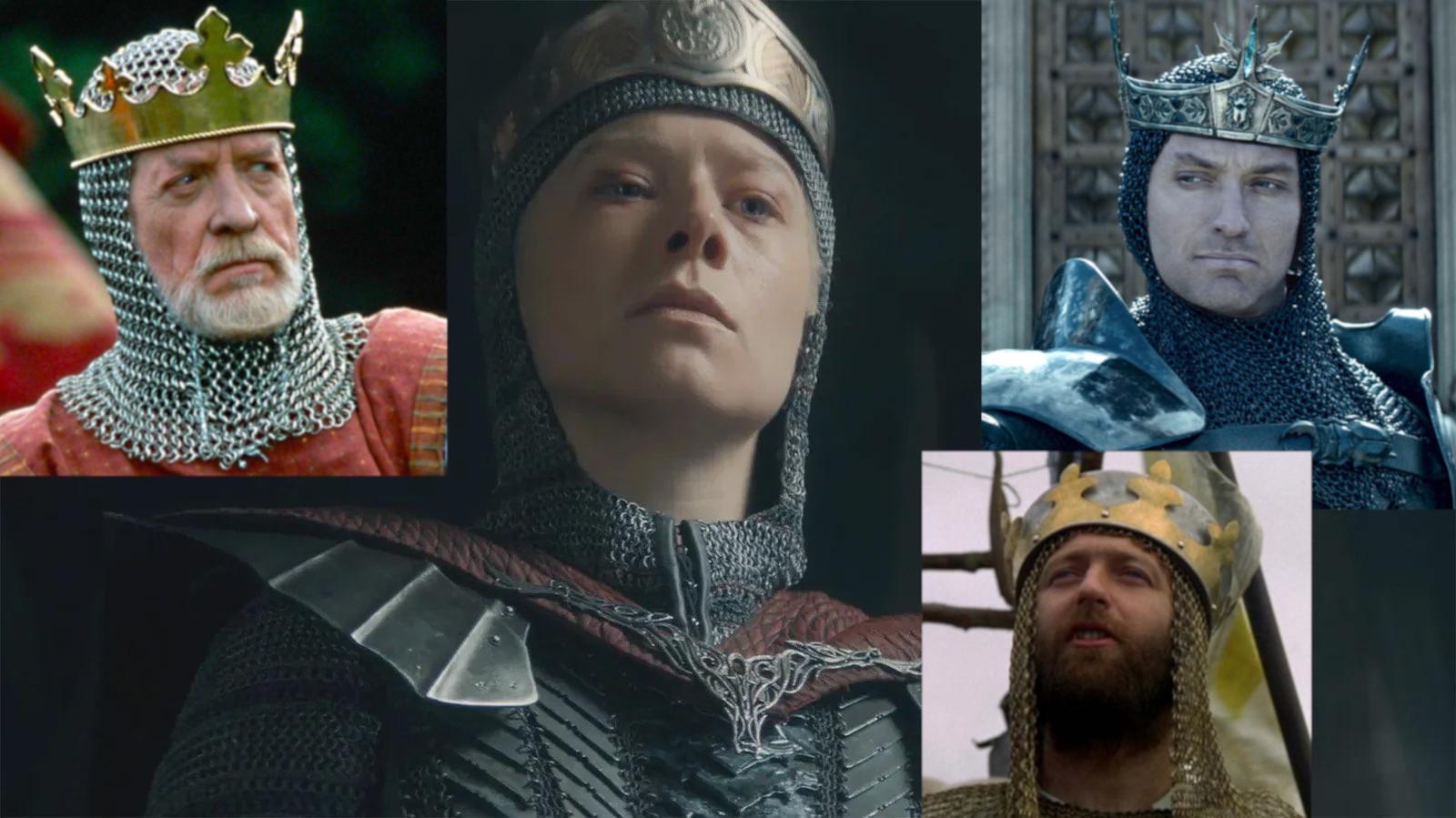 /r/freefolk - Does she have the feeble body of an idiot or the heart and spirit of a villain? | /r/FreeFolk