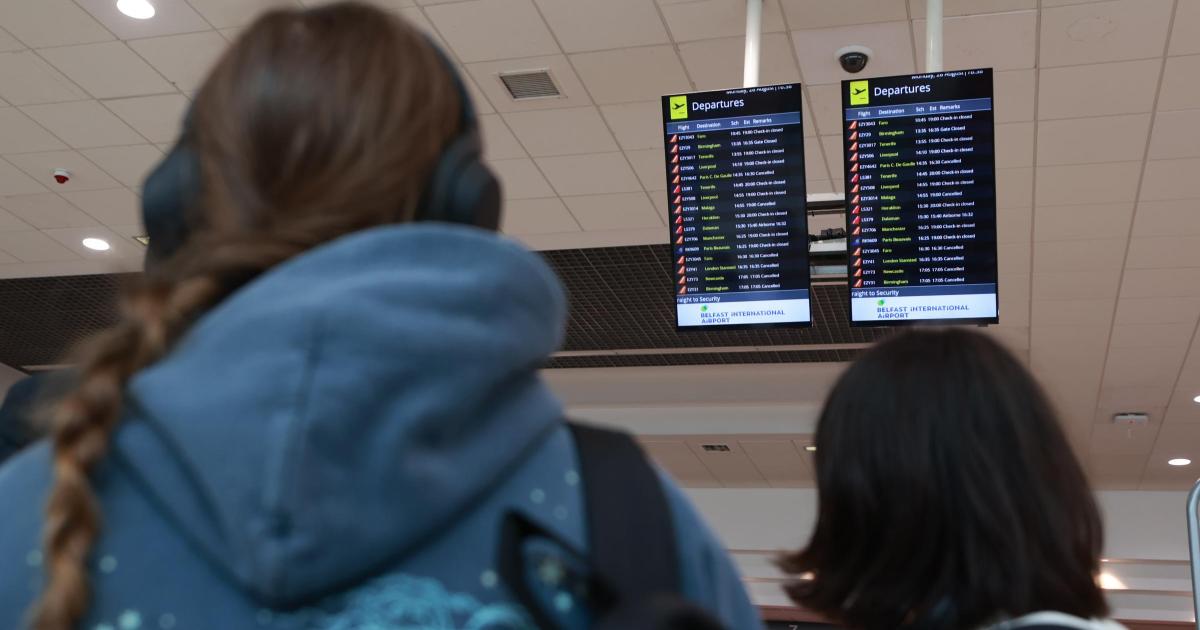 How to claim compensation for a delayed and cancelled flight