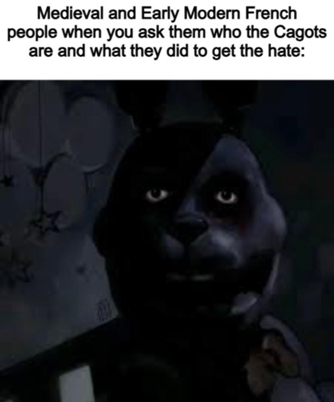 History Memes - Poor Cagots | History Memes