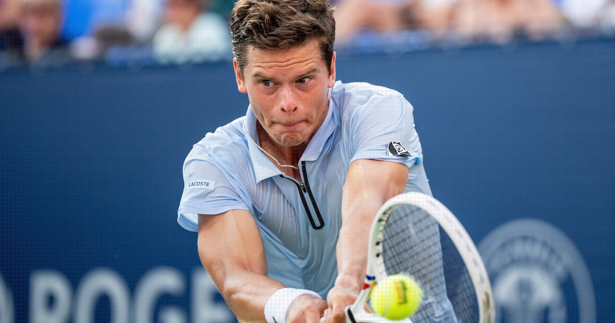 ATP Montréal : Alexander Blockx joue enfin, mais est éliminé en 16e de finale
