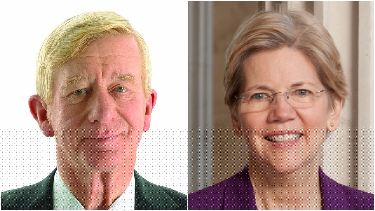 Comment on Poll: William Weld Nearly Tied with Elizabeth Warren in 2018 Senate Race by สินค้ากิฟฟารีน