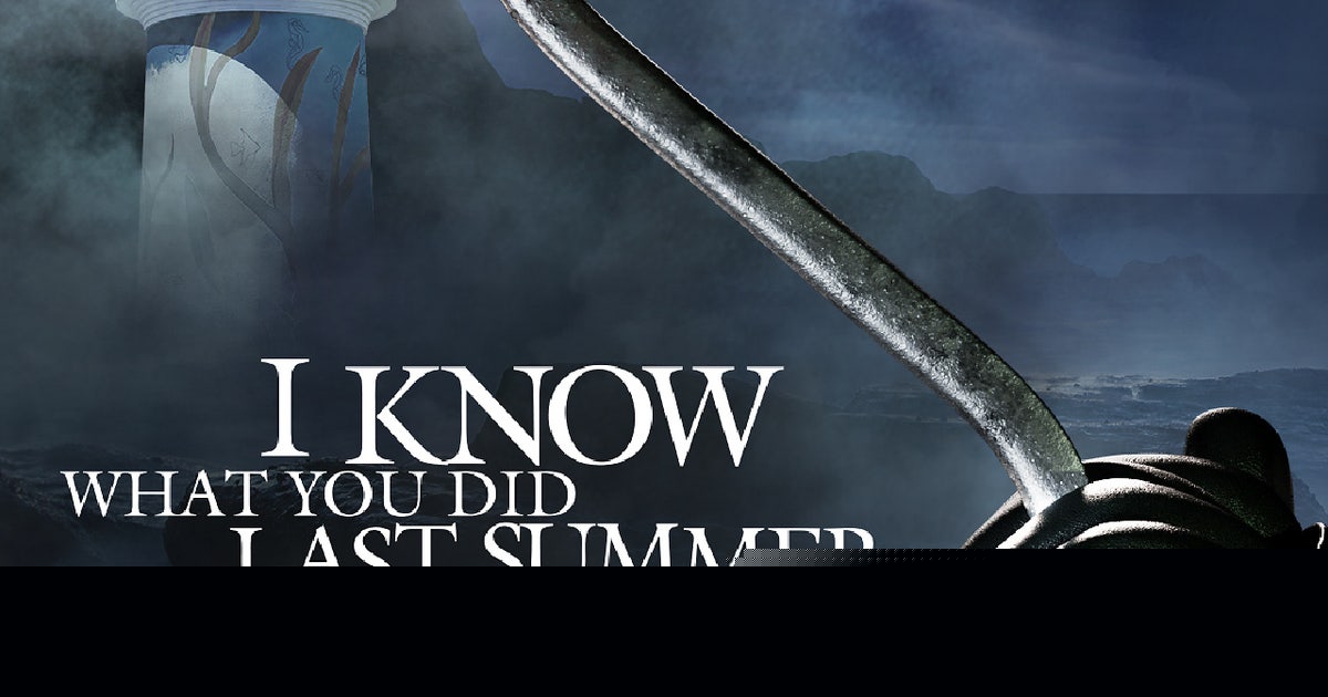SeaWorld adds 'I Know What You Did Last Summer' haunted house to Howl-O-Scream