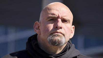 Sen. John Fetterman Slammed for “Those Healthcare Things” Comment