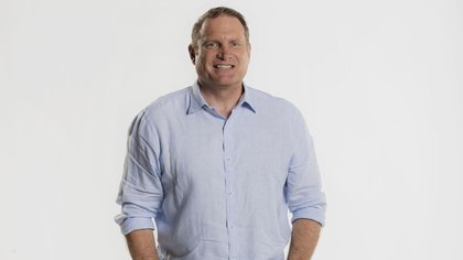 Adrian Barich: I’ve let my exercise and diet slip but I’m making a comeback. Who wants to join me?