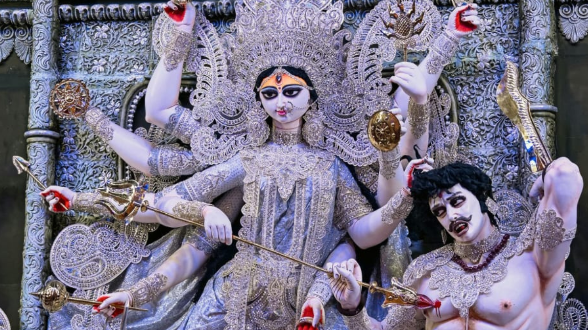 Comment on Unveiling The Hidden Shiva Behind Durga by psircar