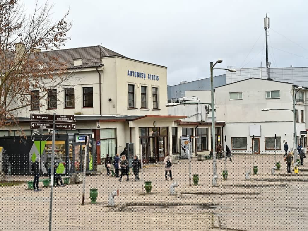 „Aukštaitijos ranga“ už 1,6 mln. eurų renovuos senąją Panevėžio autobusų stotį