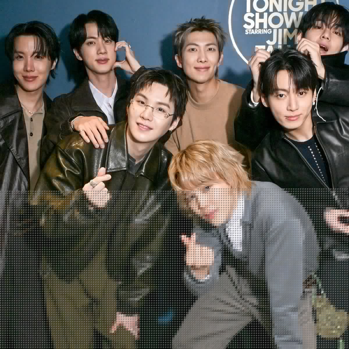 BTS Will Not Submit New Album Arirang for 2027 Grammys Consideration