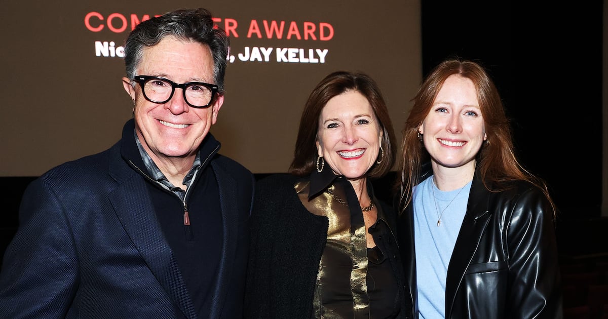Colbert’s Daughter Deals Stunning Blow to MAGA-Curious CBS