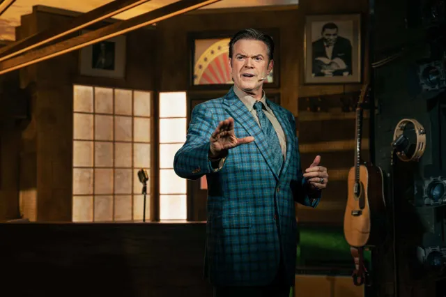 Million Dollar Quartet to transfer to London with initial casting announced