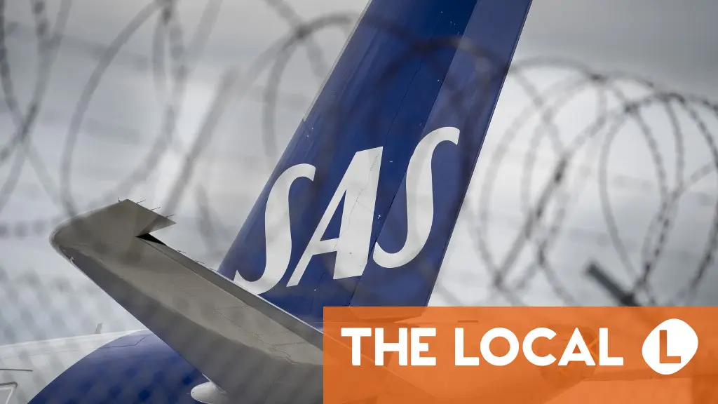SAS to meet Norwegian unions for talks to avoid flight cancellations