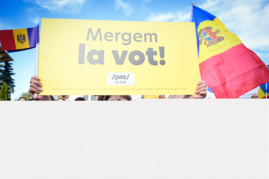 La Moldova sceglie ancora l’Ue. Il PAS della presidente Sandu conquista la maggioranza assoluta alle urne