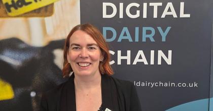 Pauline Murray to lead £21m Digital Dairy Chain dairy project