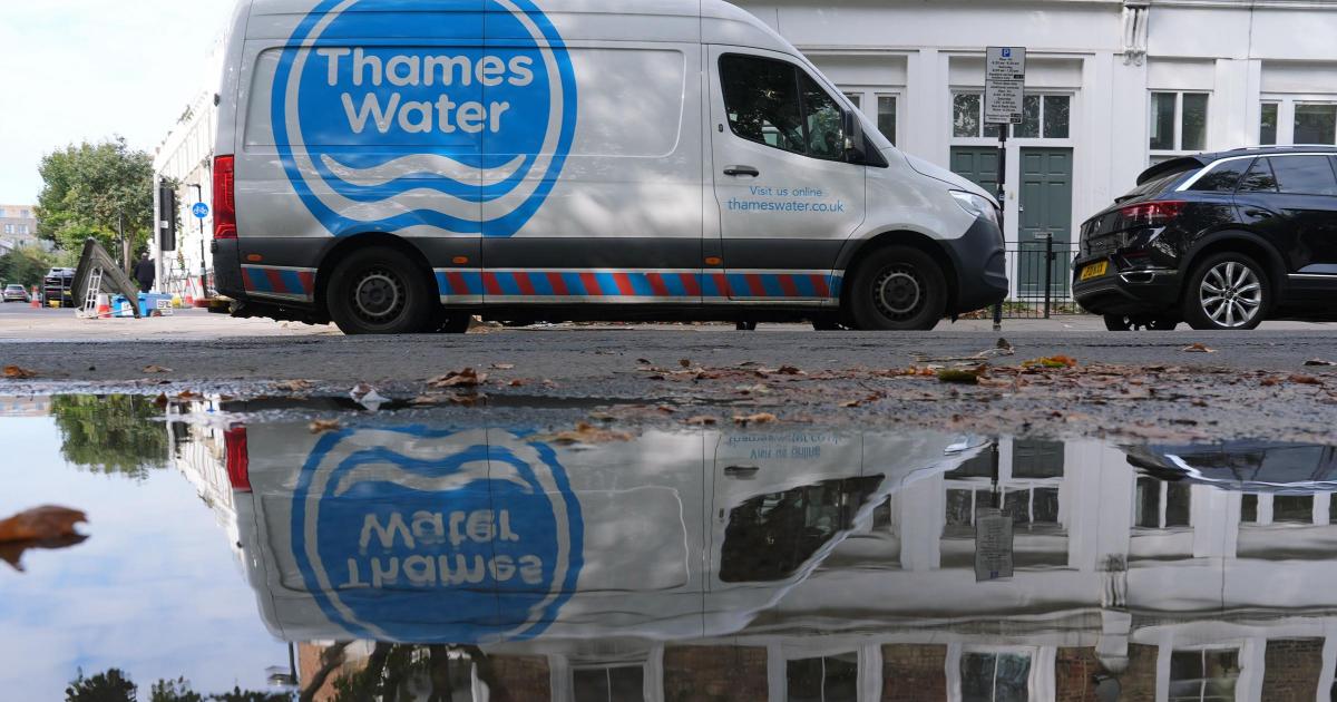 Thames Water urged to act after weeks of chaos from burst pipes and road closures