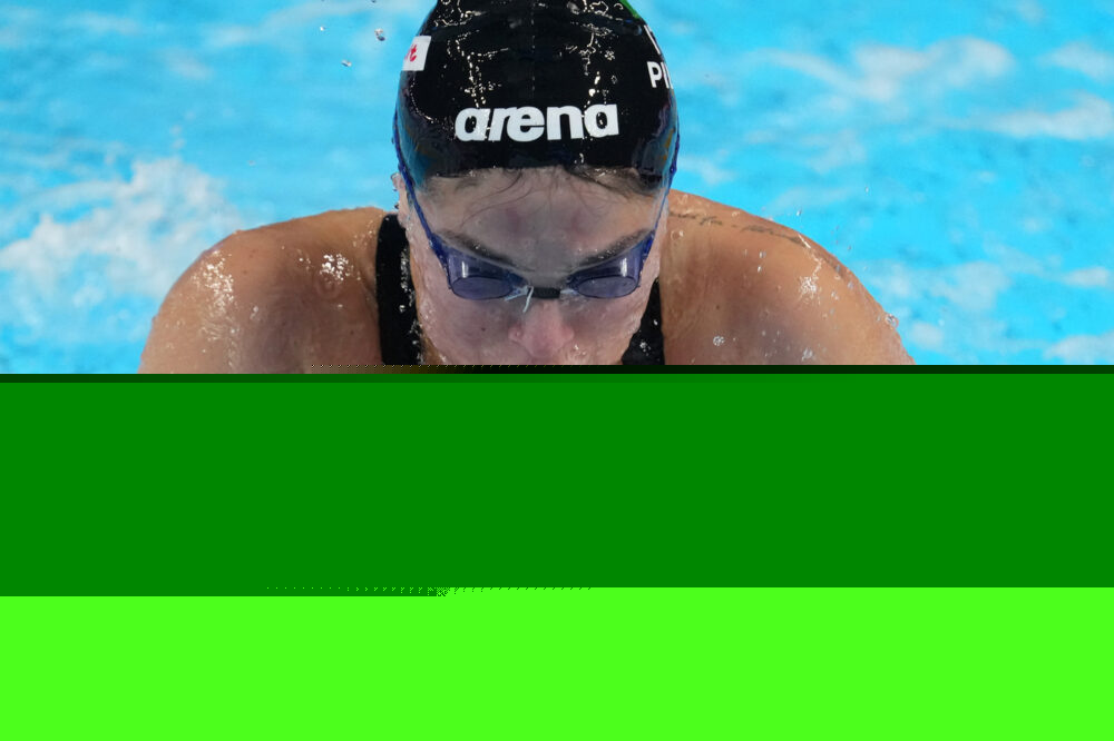 Nuoto, risultati batterie 11 agosto: bene Pilato, compitino per D’Ambrosio, Ceccon non convince, beffa 4×100 mista mista