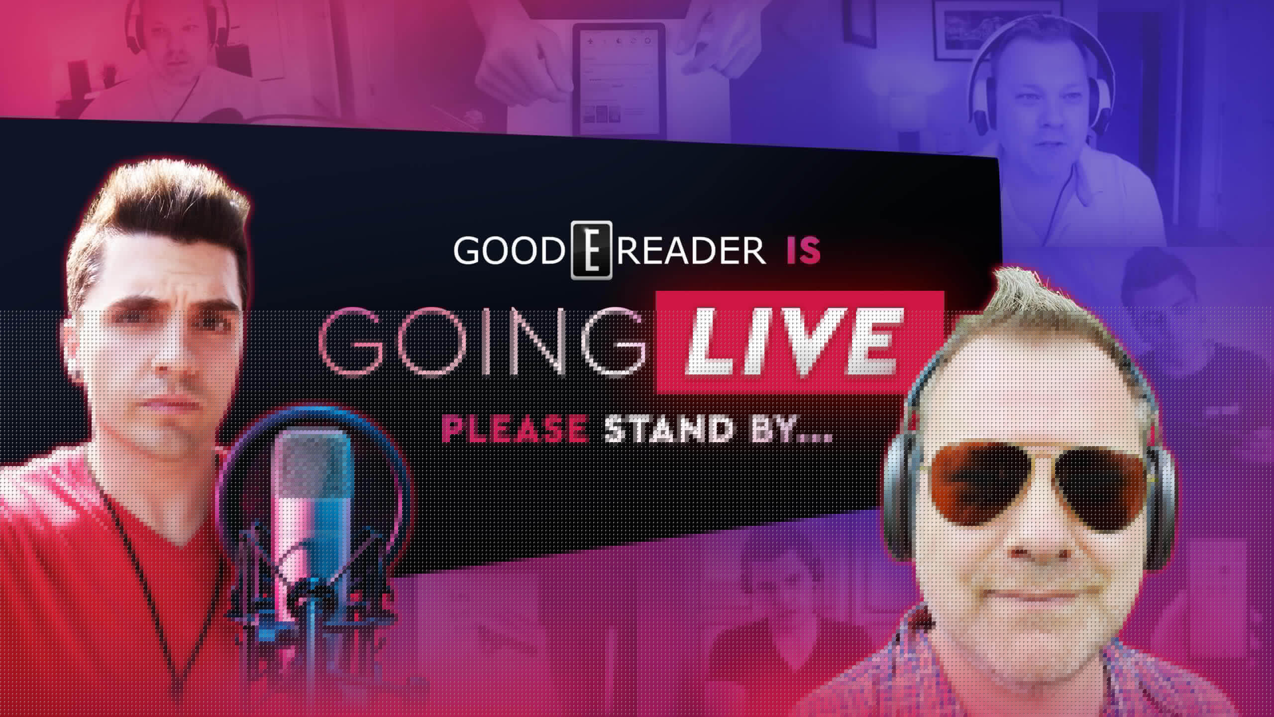 Good e-Reader Radio – Kindle Updates, Onyx convoluted products and Kobo News