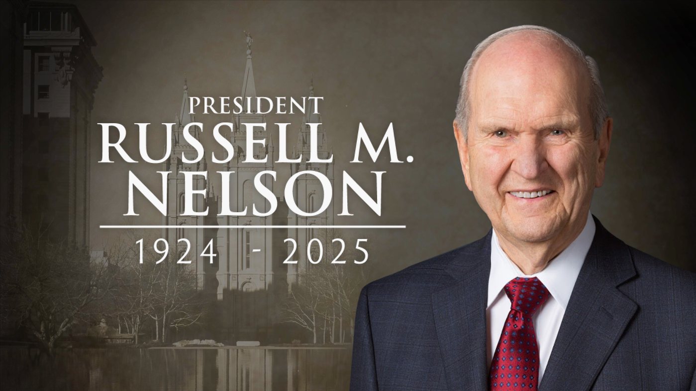 Tribute to President Russell M. Nelson