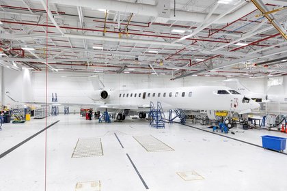 Donald Trump dit retirer la certification d’avions Bombardier et de « tous les aéronefs fabriqués au Canada »
